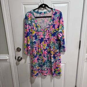 Lilly Pulitzer Mini Dress